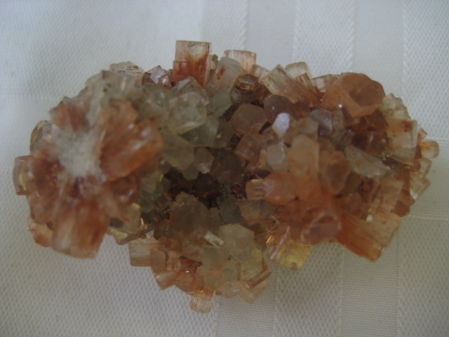 Aragonite Brown  Star cluster 778